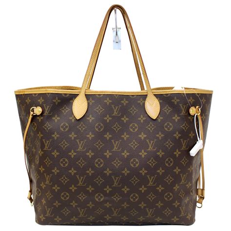 vendo borsa louis vuitton neverfull gm|louis vuitton neverfull monogram tote.